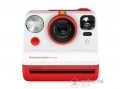 POLAROID Now analóg instant fényképezőgép, vörös