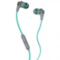 Egyéb Fülhallgató Skullcandy Grey/Green (S2IKJY-528)