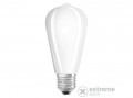Ledvance Osram Star matt üveg búra/7W/806lm/2700K/E27 LED Edison körte izzó