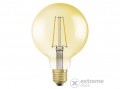 Ledvance Osram Vintage átlátszó üveg búra/4,5W/420lm/2500K/E27/140mm LED gömb izzó