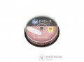 HP 8,5GB, 8x DVD+R lemez, nyomtatható, kétrétegű