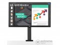 LG 27QN880-B 27" QHD IPS HDR10 Ergo LED monitor