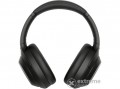 Sony WH1000XM4B.CE7 Bluetooth zajszűrős fejhallgató, fekete - [Bontott]