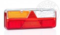 TruckerShop Kingpoint hátsó lámpa BAL LED