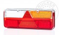TruckerShop Kingpoint hátsó lámpa JOBB LED