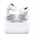 Wireless Earbuds Apple csatlakozóval - fehér