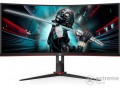 AOC CU34G2X/BK 34" WQHD VA 144hz gamer LED monitor