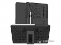 GIGAPACK Defender műanyag tok Samsung Galaxy Tab S6 Lite 10.4 WIFI (SM-P610) készülékhez, fekete, autógumi mintás