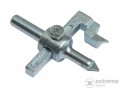 Z-TOOLS állítható csempelyukfúró, HM hegy 23-94mm S9mm