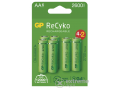 GP ReCyko NiMH tölthető akkumulátor, HR6 (AA) 2700mAh, 6db (B2127V)