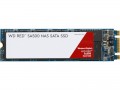 Western Digital Red 500GB M.2 2280 NAS SSD (WDS500G1R0B)
