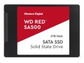 Western Digital Red 1TB NAS SATA3 2.5" SSD (WDS100T1R0A)
