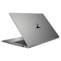 HP Zbook Firefly 14 G7 - 14" FullHD, i7-10510U, 16GB, 512GB SSD, nVidia Quadro P520 4GB, Microsoft Windows 10 Professional - Ezüst Grafkus munkaállomás 3 év garanciával