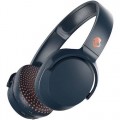 Egyéb Skullcandy Riff On mikrofonos fejhallgató Blue vezetékes (S5PXY-L636)
