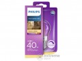 Philips Consumer LED Classic kis gömb izzó, 4.5-40W P45 E27 827 CL DIM