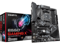 Gigabyte sAM4 B550 gamer alaplap