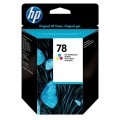 HP C6578DE Tintapatron DeskJet 916c, 920c, 940c nyomtatókhoz, 78, színes, 19ml