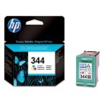 HP C9363EE Tintapatron DeskJet 460 mobil, 5740, 5940 nyomtatókhoz, 344, színes, 14ml