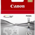Canon CLI-521B Tintapatron Pixma iP3600, 4600, MP540 nyomtatókhoz, , fekete, 9ml