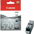 Canon PGI-520B Tintapatron Pixma iP3600, 4600, MP540 nyomtatókhoz, , fekete, 19ml