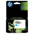 HP CD972AE Tintapatron OfficeJet 6000, 6500 nyomtatókhoz, 920xl, cián, 700 oldal