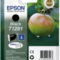 Epson T12914012 Tintapatron Stylus SX420W, SX425W, SX525WD nyomtatókhoz, , fekete, 11,2ml