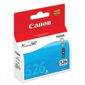 Canon CLI-526C Tintapatron Pixma iP4850, MG5150, 5250 nyomtatókhoz, , cián, 570 oldal