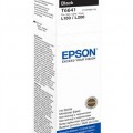 Epson T66414A10 Tinta L100, 200mfp nyomtatókhoz, , fekete, 70ml