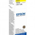 Epson T66444A10 Tinta, L100, 200mfp nyomtatókhoz, , sárga, 70ml