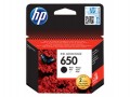 HP CZ101E Tintapatron Deskjet Ink Advantage 2510 sor nyomtatókhoz, 650, fekete, 360 oldal