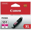 Canon CLI-551MXL Tintapatron Pixma iP7250, MG5450, MG6350 nyomtatókhoz, , magenta, 11ml