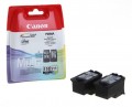 Canon PG510/CL511 Tintapatron multipack Pixma MP240 nyomtatóhoz, , fekete, színes, 220+240 oldal
