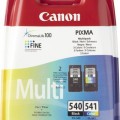 Canon CL-541/PG-540 Tintapatron multipack Pixma MG2150, 3150 nyomtatókhoz,, b+c, 2*180 oldal
