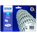 Epson T79024010 Tintapatron WorkForce Pro WF-5620DWF nyomtatóhoz, , cián, 17,1ml