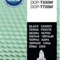 Brother BT6000BK Tinta DCP T-300, 500W, 700W nyomtatókhoz, , fekete, 6k