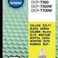 Brother BT5000Y Tinta DCP T-300, 500W, 700W nyomtatókhoz, , sárga, 5k