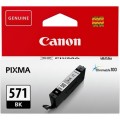 Canon CLI-571B Tintapatron Pixma MG5750, 6850,7750 nyomtatókhoz, , fekete, 7 ml