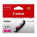 Canon CLI-571M Tintapatron Pixma MG5750, 6850,7750 nyomtatókhoz, , magenta, 7 ml