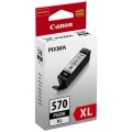 Canon PGI-570BXL Tintapatron Pixma MG5750, 6850, 7750 nyomtatókhoz, , fekete, 22 ml