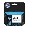 HP N9K05AE Tintapatron DeskJet 3720, 3730 nyomtatóhoz, 304, színes