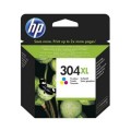 HP N9K07AE Tintapatron DeskJet 3720, 3730 nyomtatóhoz, 304XL, színes