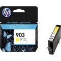 HP T6L95AE Tintapatron OfficeJet Pro 6950, 6960, 6970 nyomtatókhoz, 903, sárga
