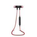 AWEI Fülhallgató, mikrofon, Bluetooth, &quot;B922BL&quot;, piros