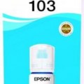 Epson T00S24A Tinta EcoTank L3110, L3150, L1110 nyomtatókhoz, , cián, 65 ml