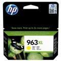 HP 3JA29AE Tintapatron OfficeJet Pro 9010, 9020 nyomtatókhoz, 963XL, sárga, 1600 oldal