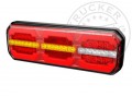 TruckerShop FULL LED hátsó lámpa DINAMIKUS, NEON hatású 12/24V