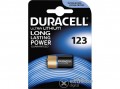 DURACELL CR123A elem