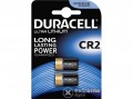 DURACELL CR2 elem 2 db