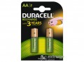 DURACELL 1300 mAh AA akkumulátor 2db