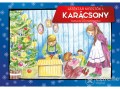 Tamás és Társa Kft Játéktár kifestők 1. - Karácsony